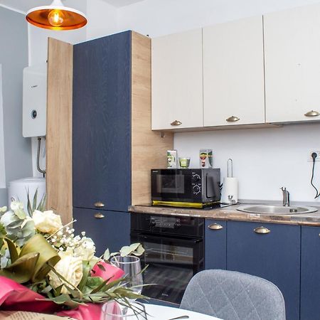 Wings Luxury Suites Kluž Exteriér fotografie