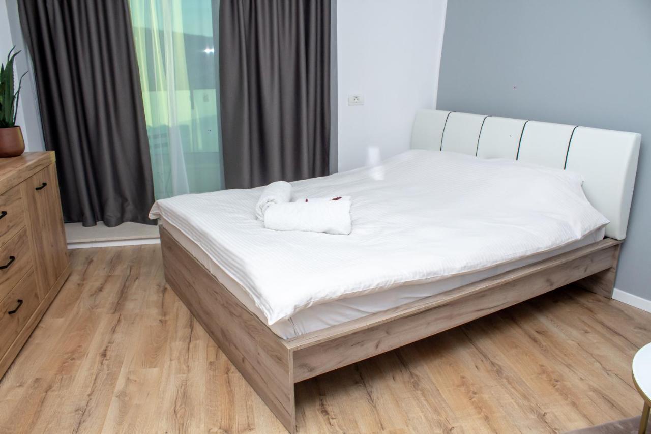Wings Luxury Suites Kluž Exteriér fotografie